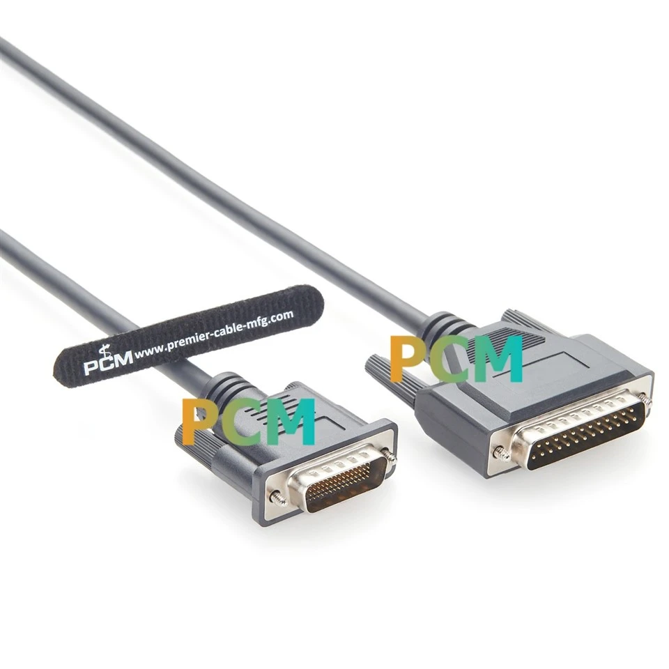 Cisco Compatible CAB-530MT DTE Male RS-530 Cable suppliers