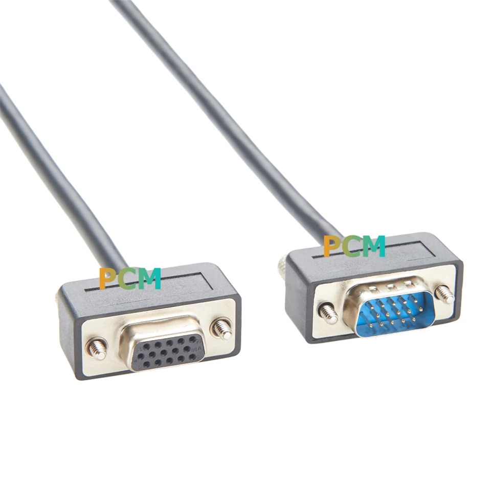 HD15 Panel Mount SVGA Extension Cable best
