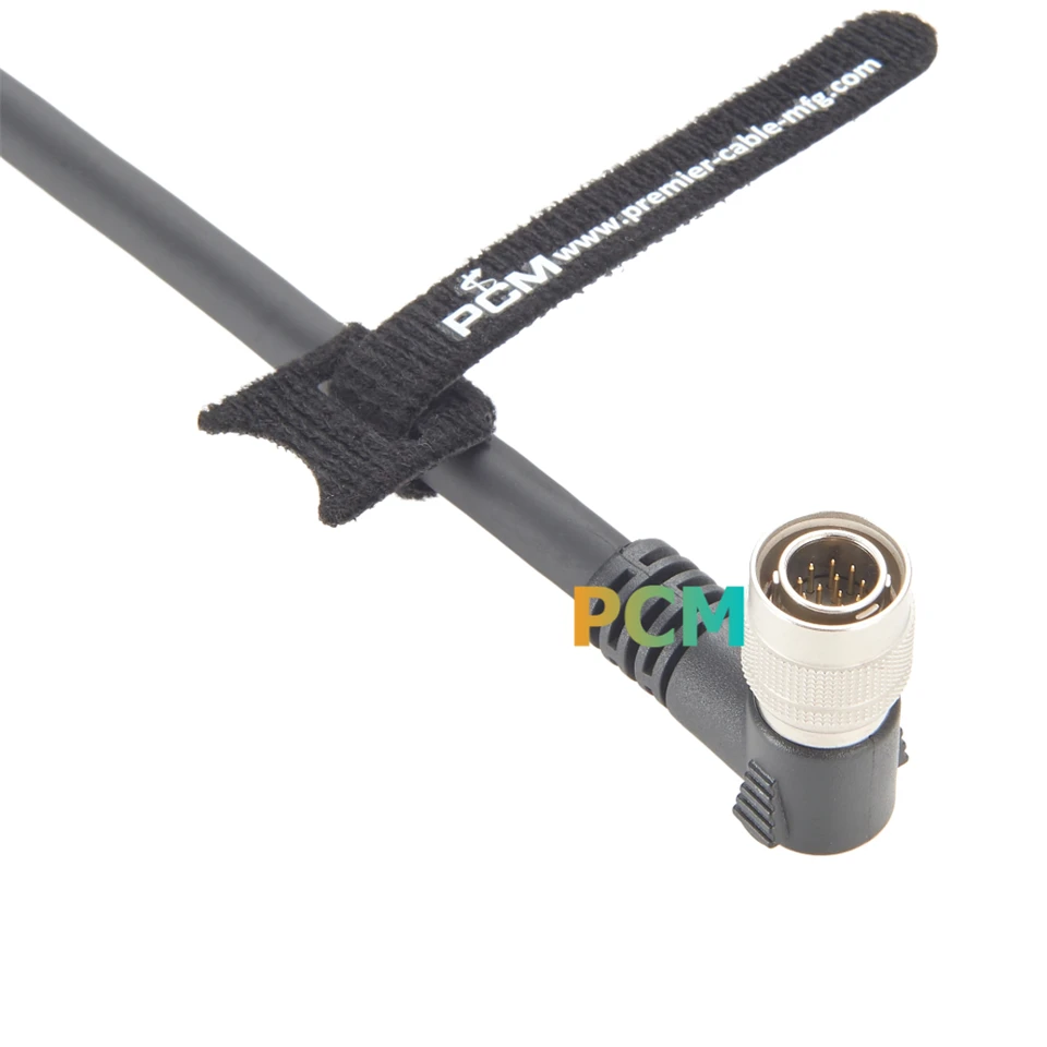 Hirose HR10A-10P-12P Right Angle GPIO Trigger Cable best