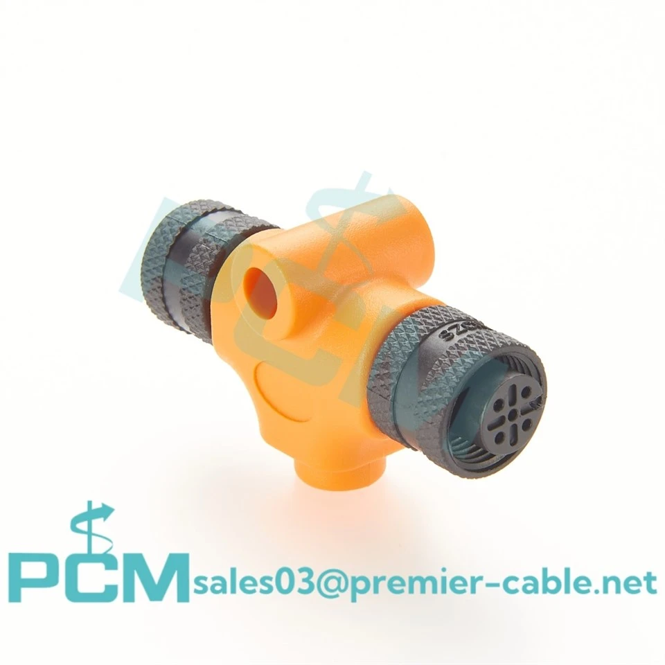 N2K IP67 M12 Female Connector