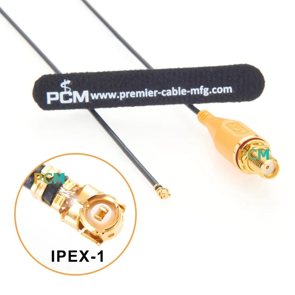SMA To IPEX U.FL RF Coaxial Cable RG178 suppliers