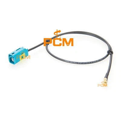 ГПС антена факра СМБ прикључак на МЦКС 90 степени лактови у облику РГ174