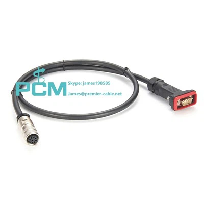 РЦУ РРУ РРХ Радио кабл за главу АИСГ ДБ9