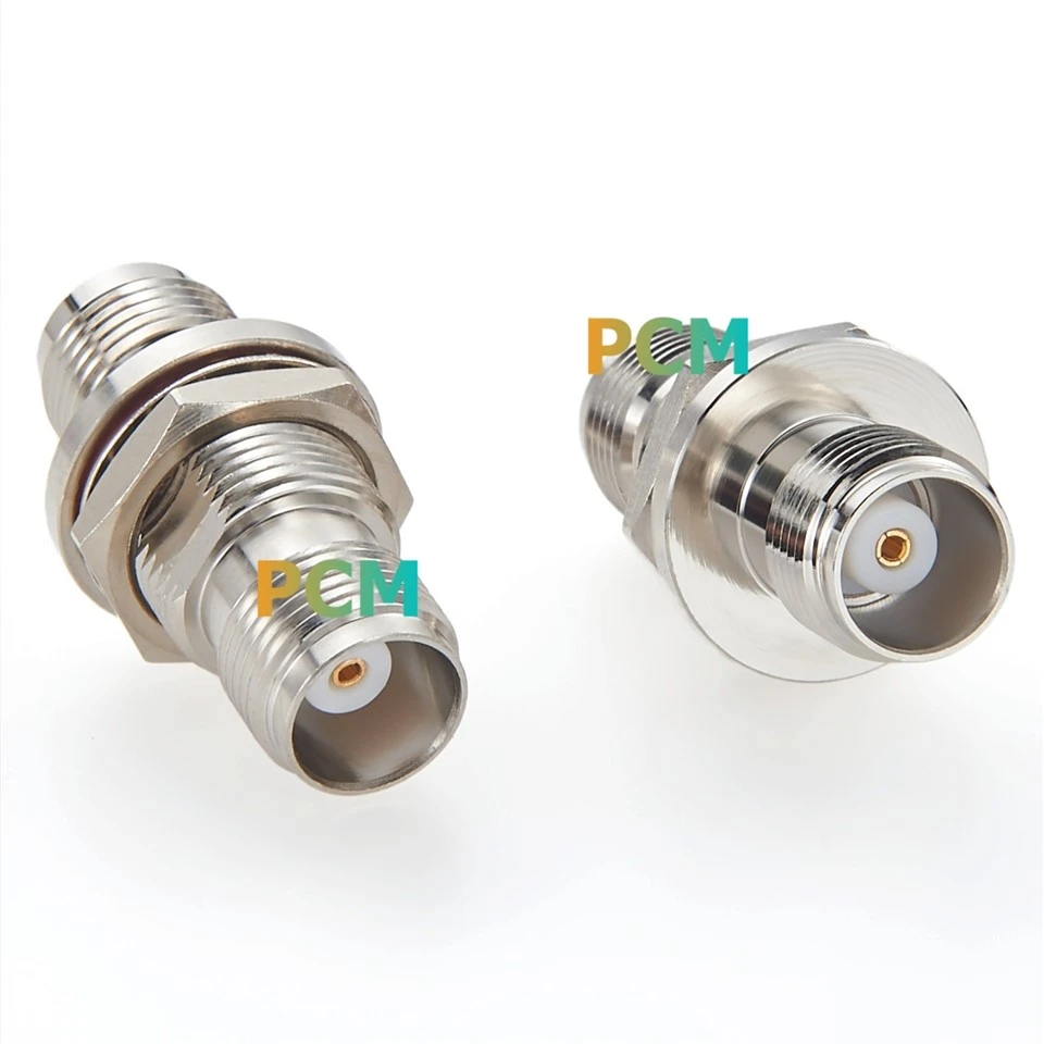 TNC Bulkhead Panel Mount Adapter suppliers