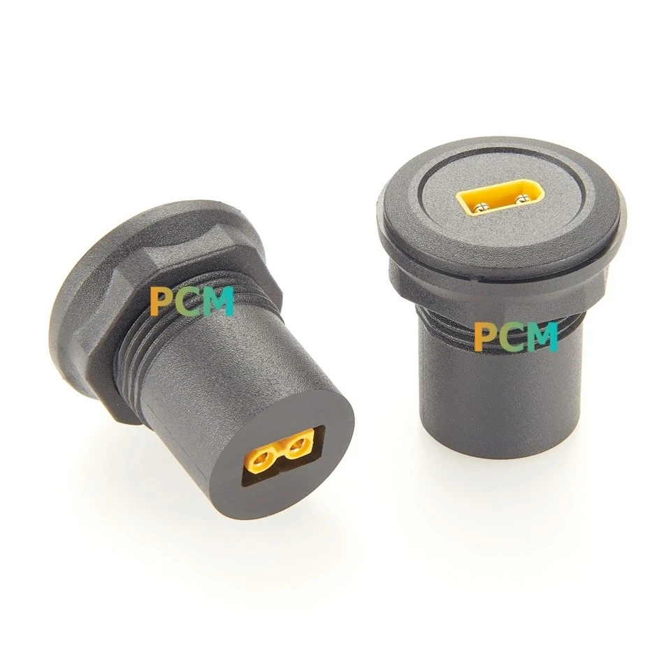 XT30 Male To Female Panel Mount Adapter best